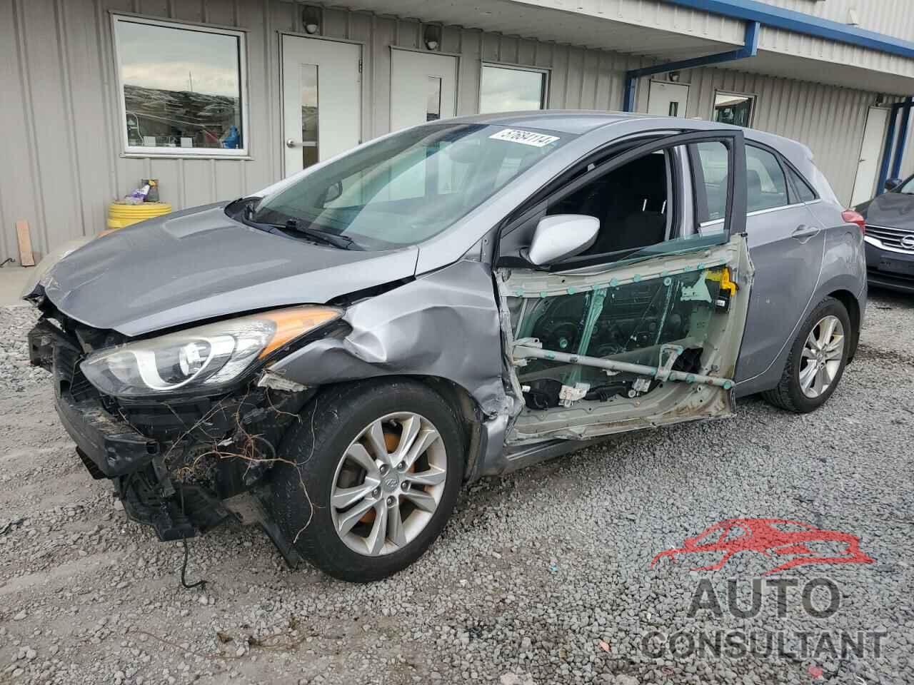 HYUNDAI ELANTRA 2013 - KMHD35LE3DU119359