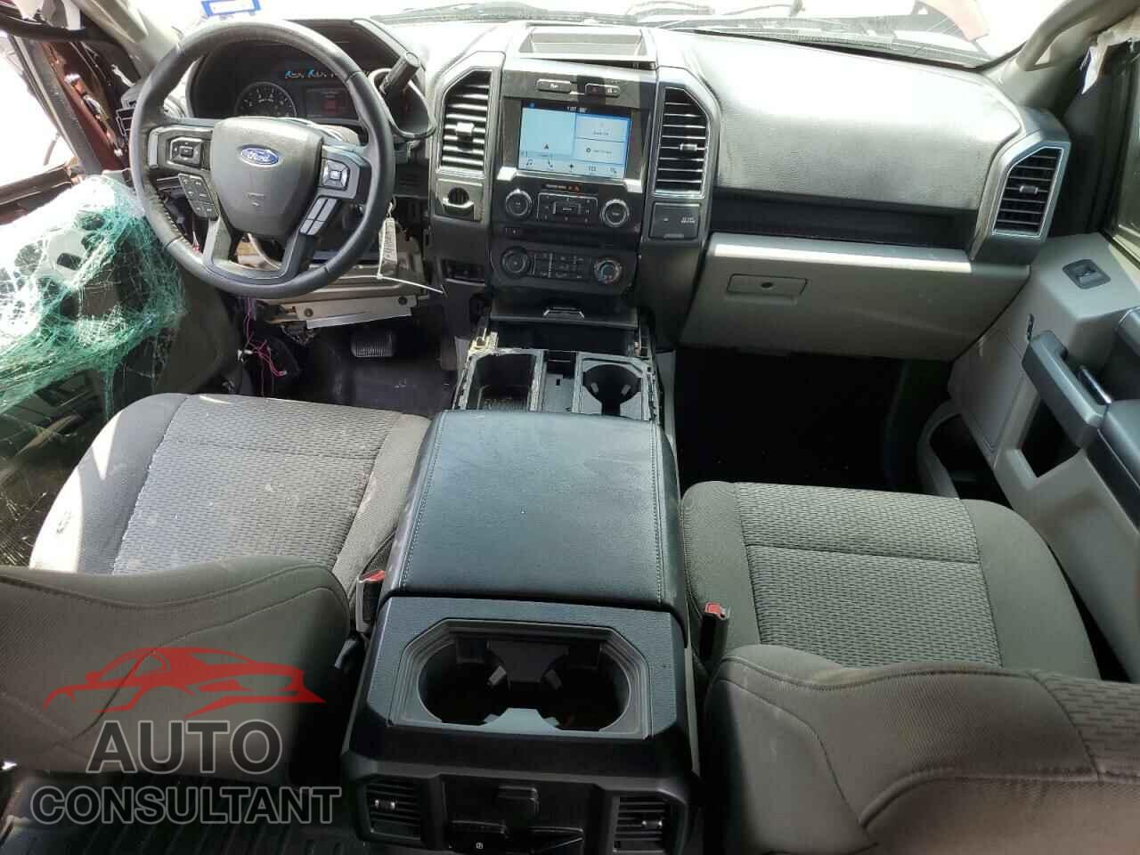 FORD F-150 2017 - 1FTEW1CP3HKD70314