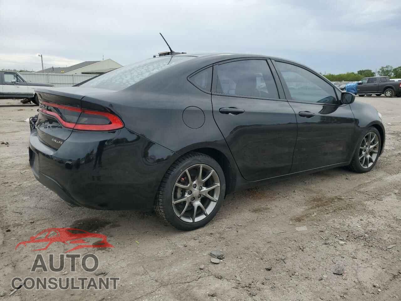 DODGE DART 2013 - 1C3CDFBA5DD340614