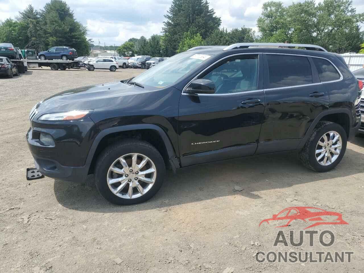JEEP GRAND CHER 2014 - 1C4PJMDS6EW308955