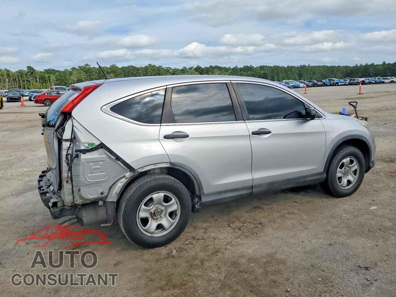 HONDA CRV 2016 - 5J6RM4H30GL014601