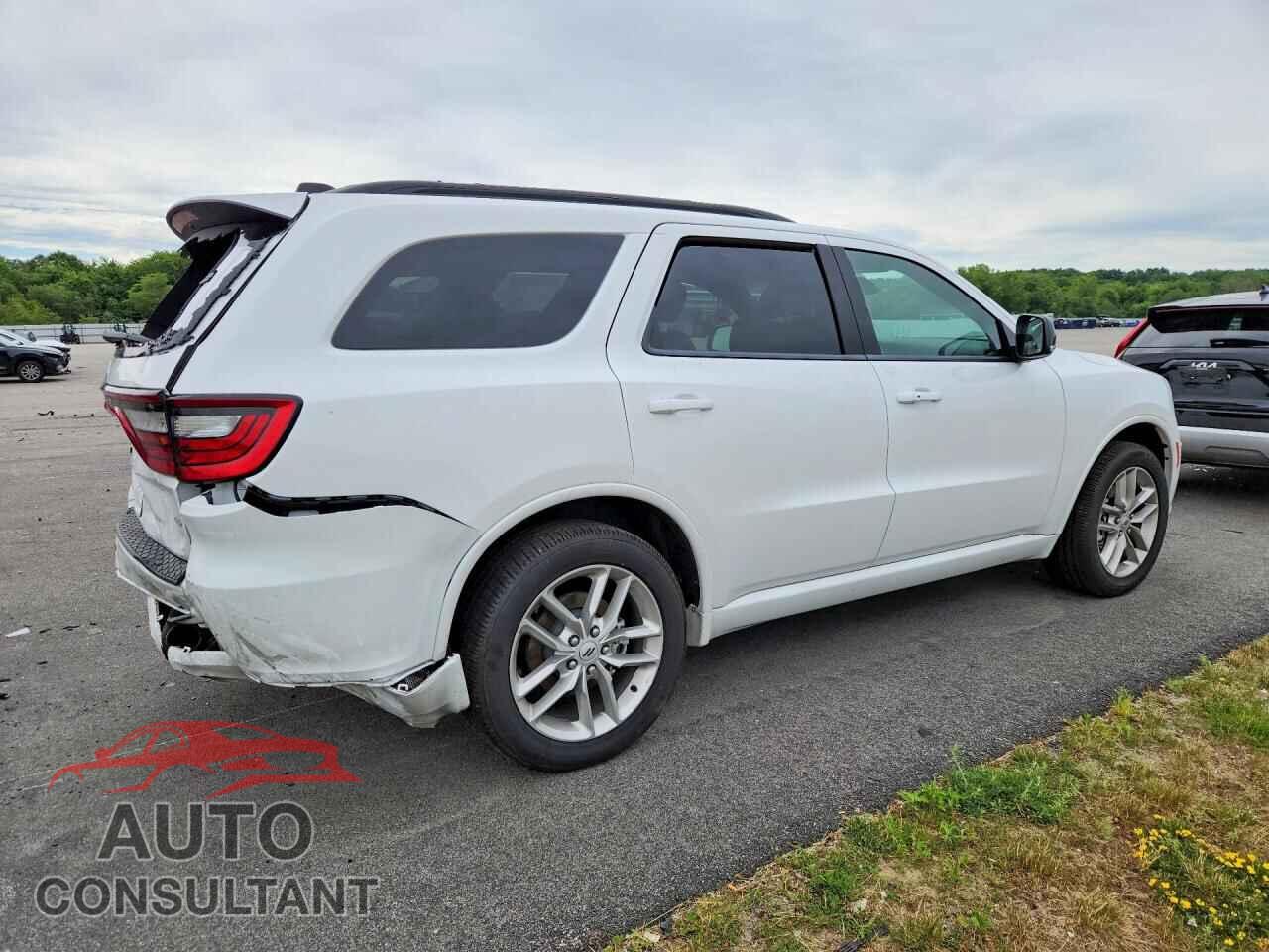 DODGE DURANGO 2026 - 1C4RDJDGXTC246467