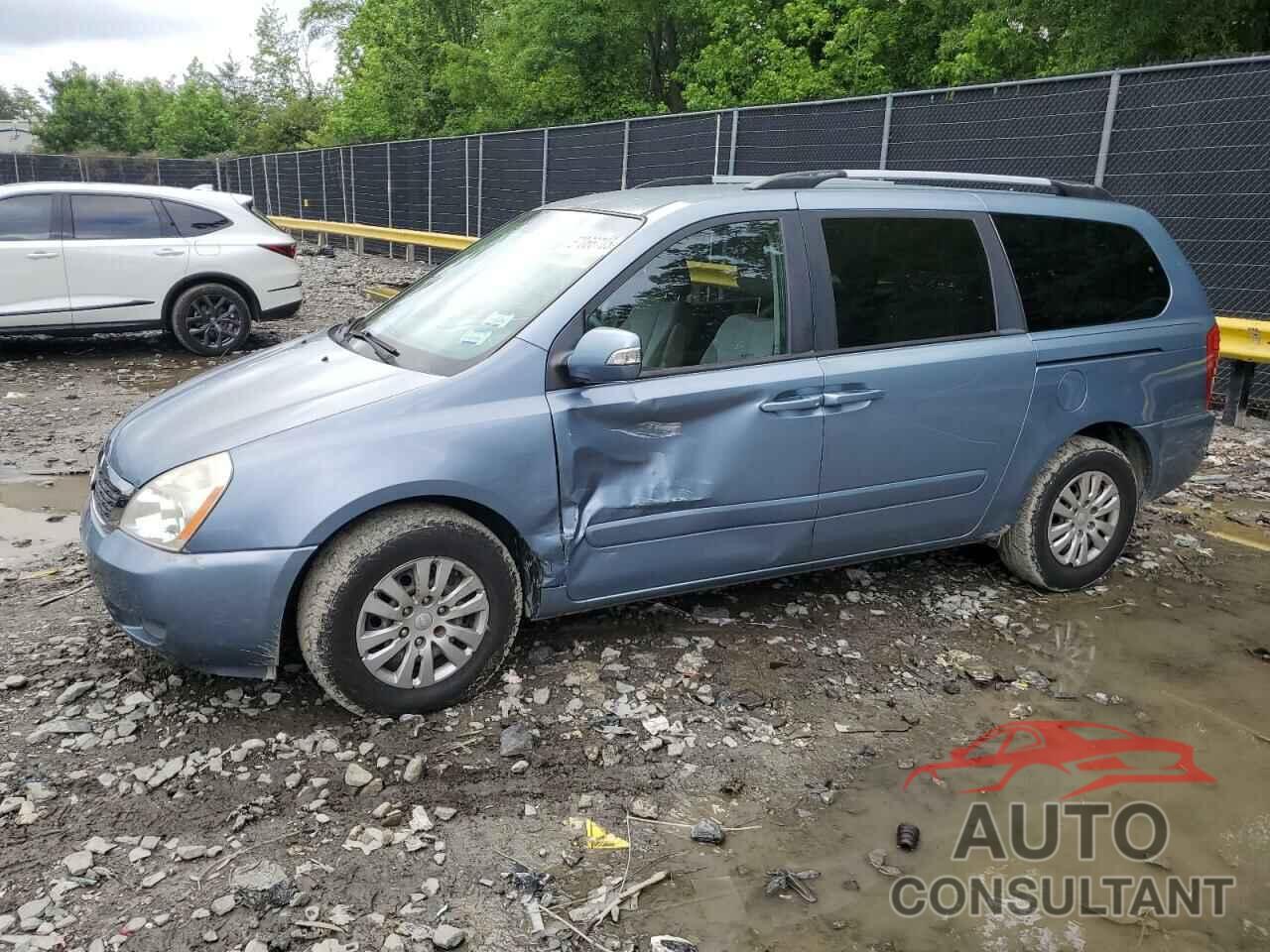 KIA All Models 2012 - KNDMG4C70C6418329