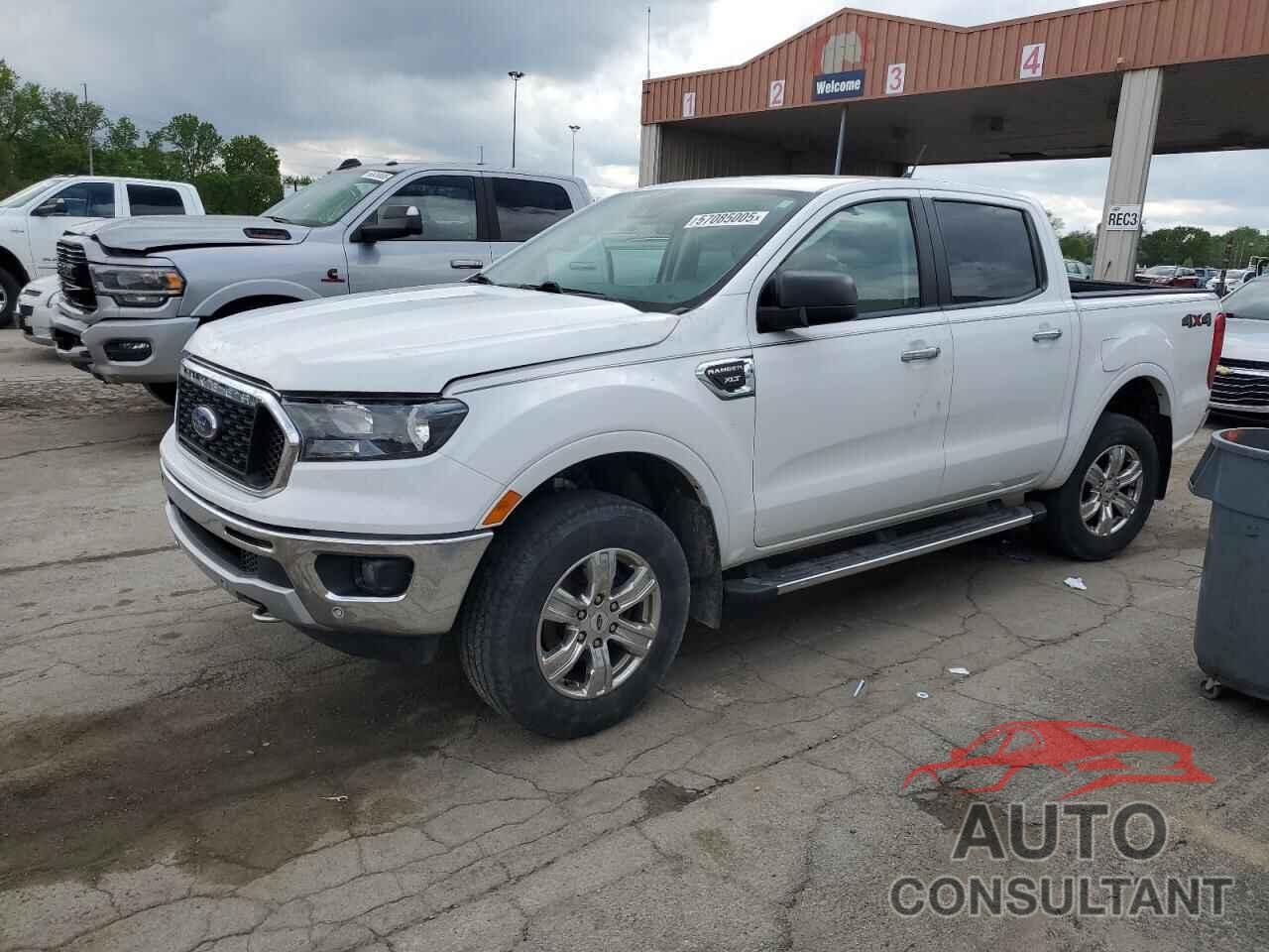 FORD RANGER 2019 - 1FTER4FH7KLA93889