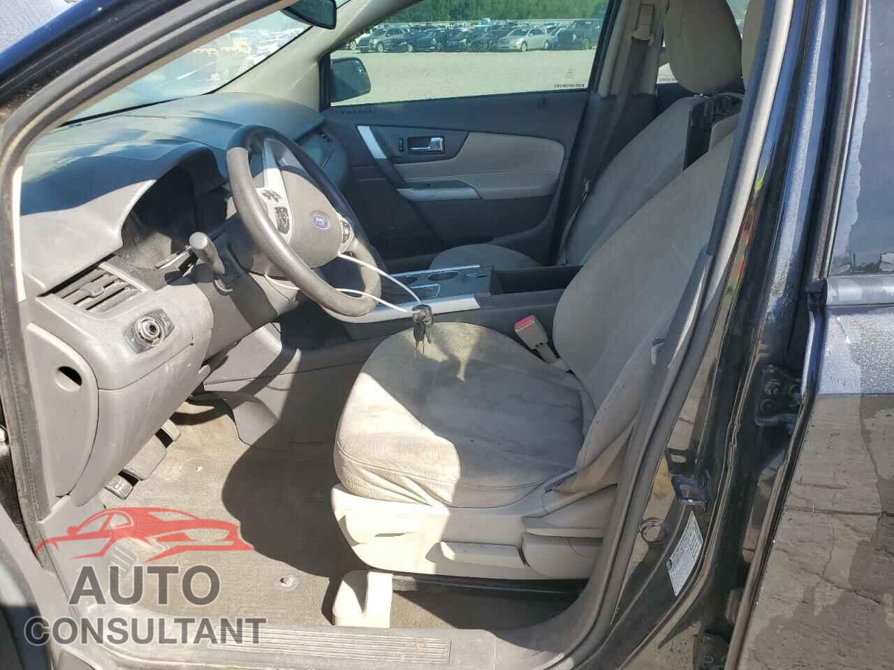 FORD EDGE 2012 - 2FMDK3GC2CBA61216