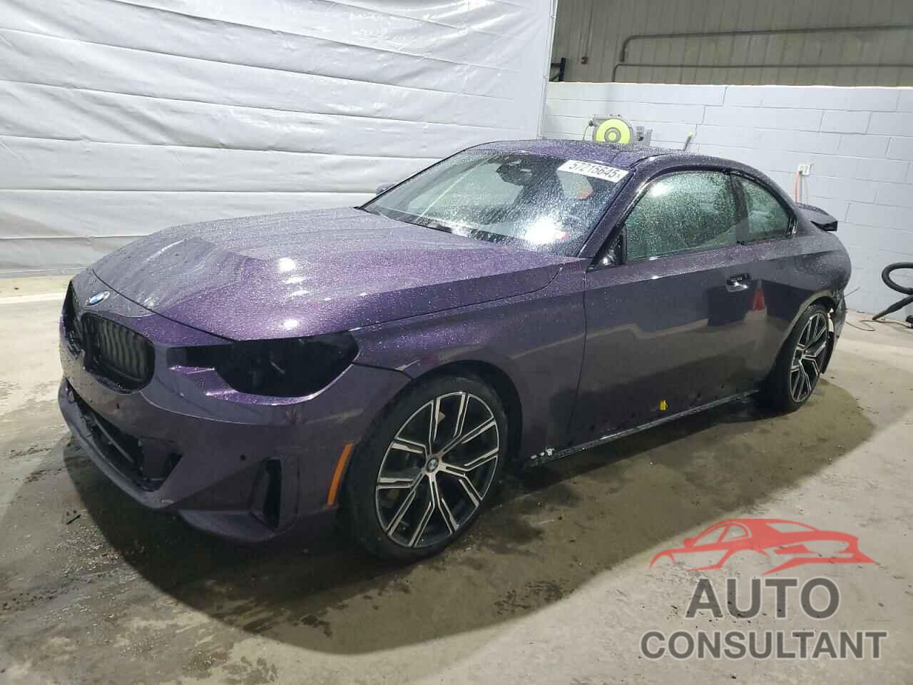 BMW 2 SERIES 2022 - 3MW23CM00N8C63725