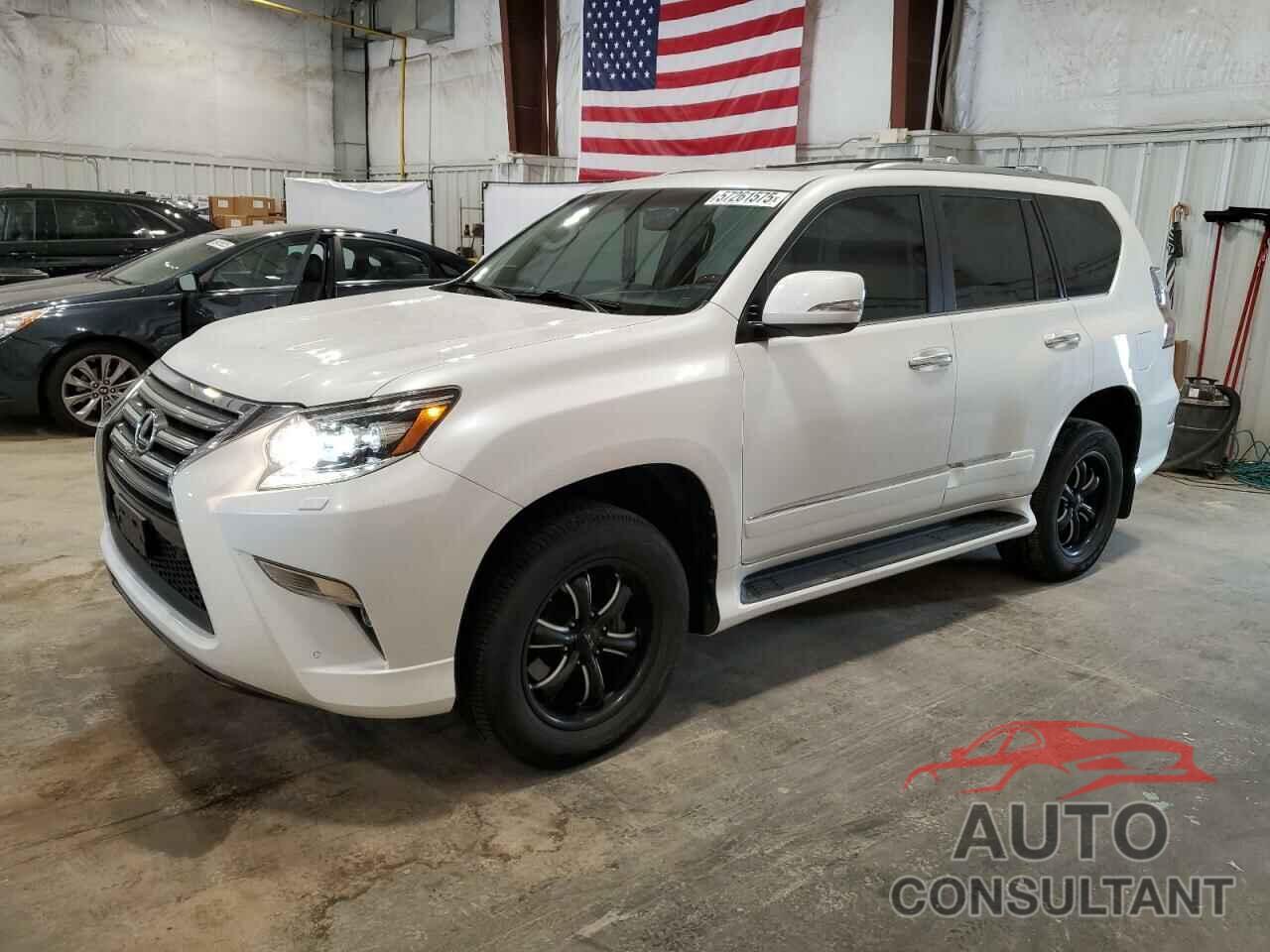 LEXUS GX 2016 - JTJBM7FX2G5120838