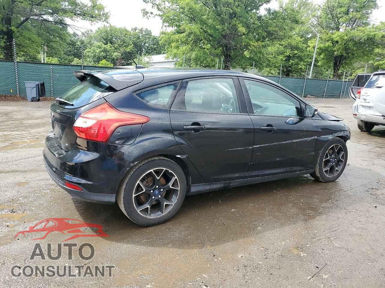 FORD FOCUS 2013 - 1FADP3K2XDL103384