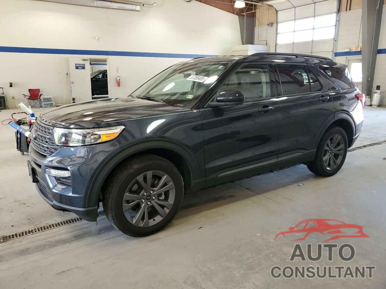 FORD EXPLORER 2023 - 1FMSK8DH8PGB40358