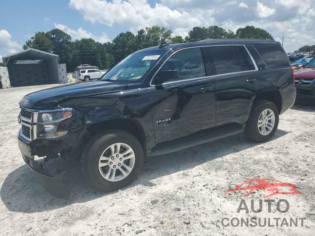 CHEVROLET TAHOE 2018 - 1GNSKBKC8JR105797