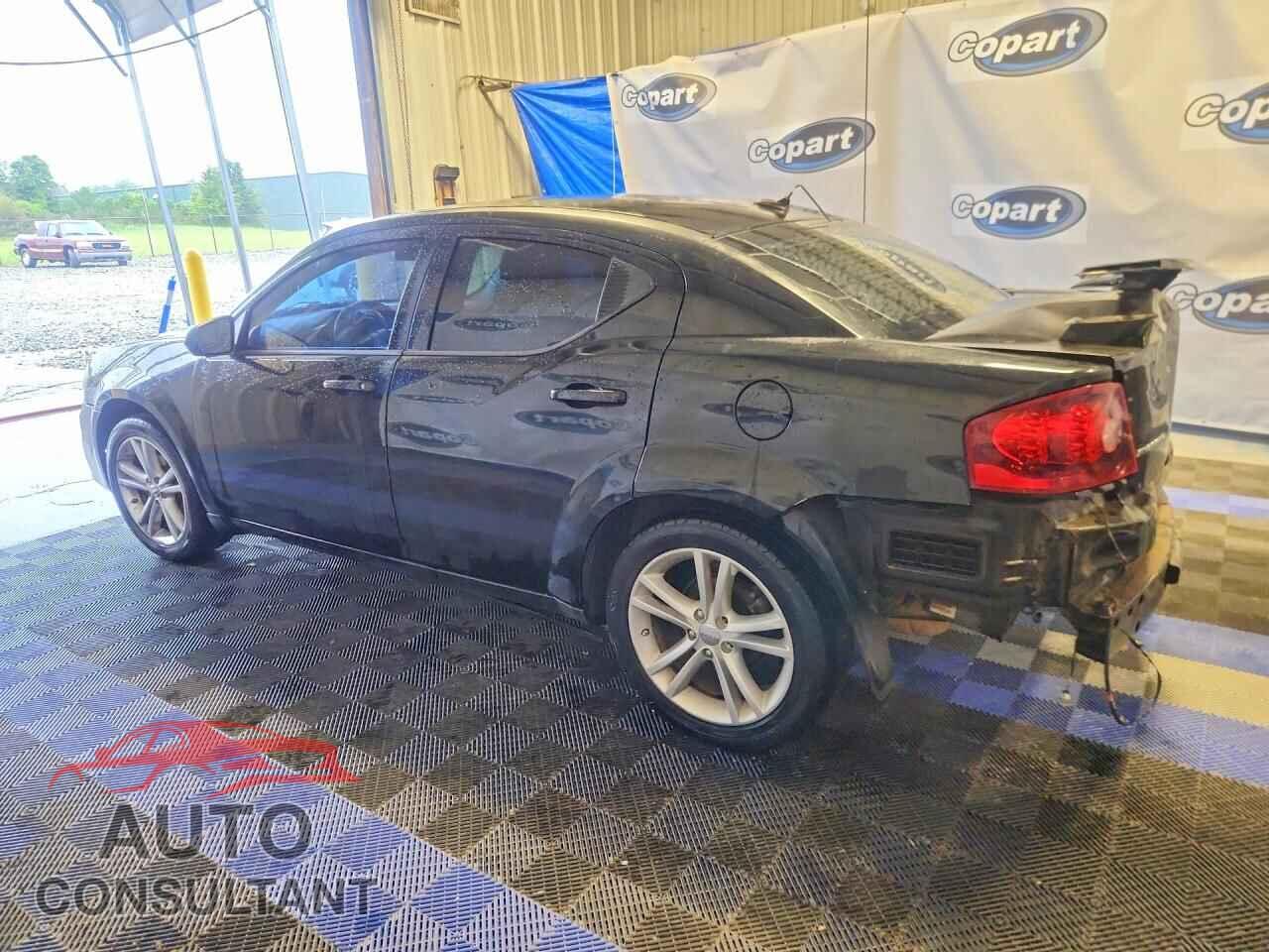 DODGE AVENGER 2014 - 1C3CDZCB2EN203960