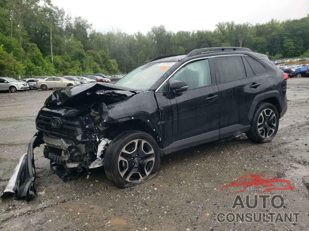 TOYOTA RAV4 2020 - 2T3J1RFV7LC100820