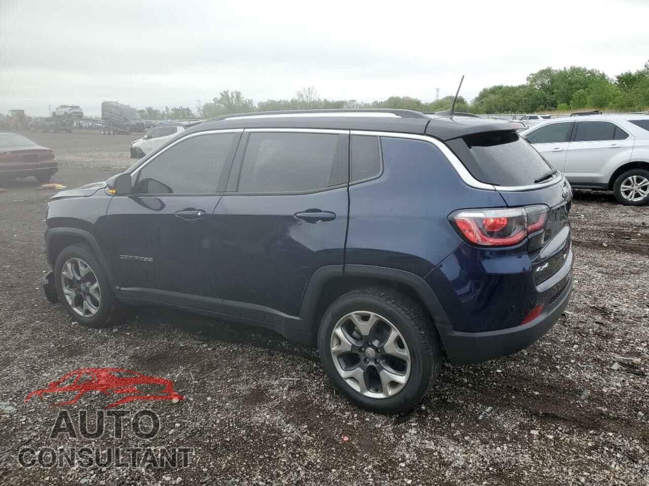 JEEP COMPASS 2018 - 3C4NJDCB4JT128687