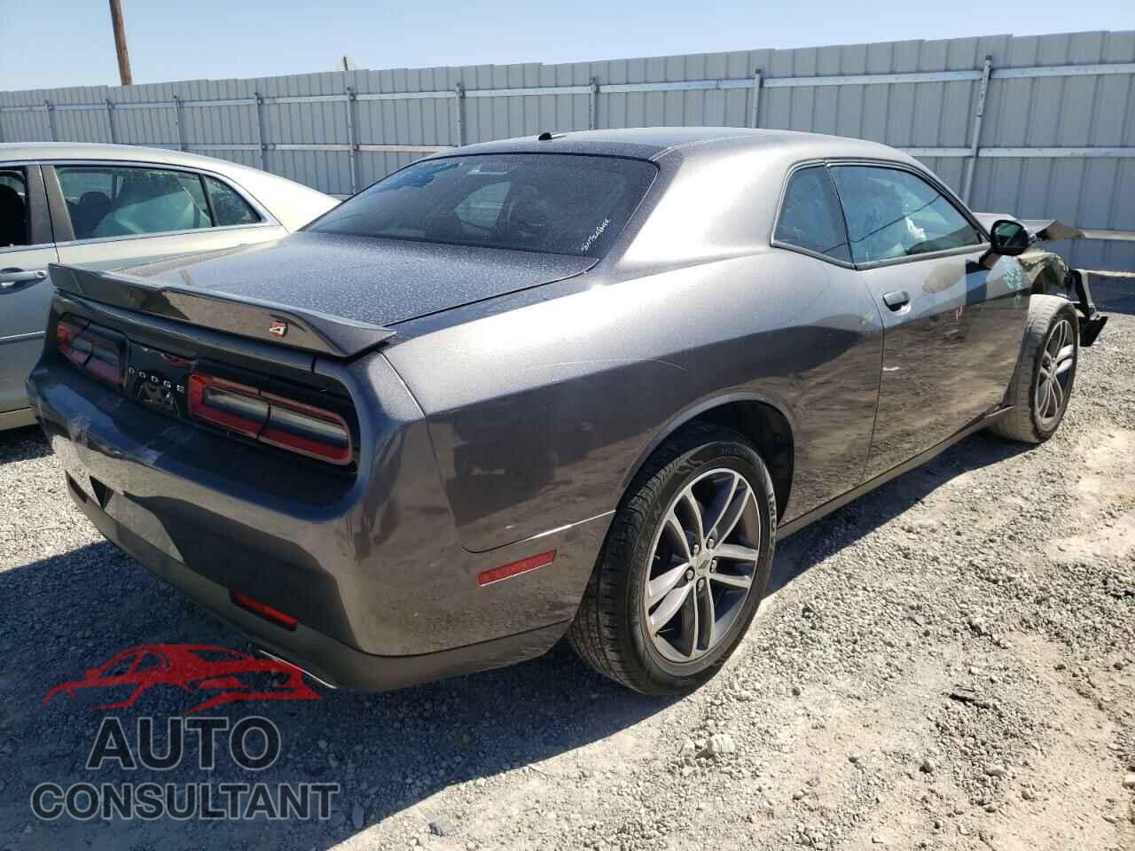 DODGE CHALLENGER 2019 - 2C3CDZGG4KH759889