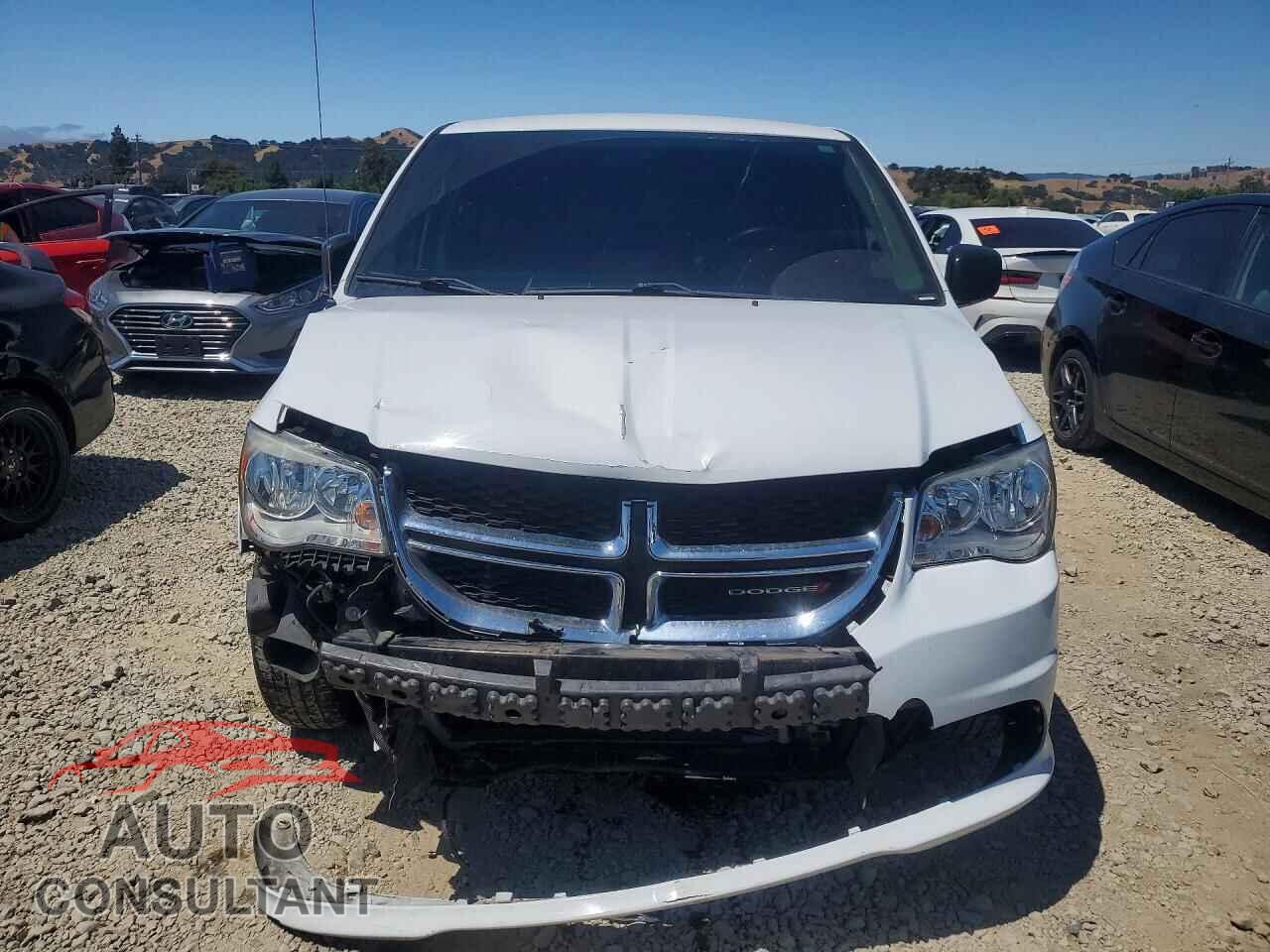 DODGE CARAVAN 2016 - 2C4RDGBGXGR251414