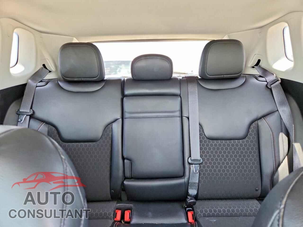 JEEP COMPASS 2017 - 3C4NJCBB2HT624920