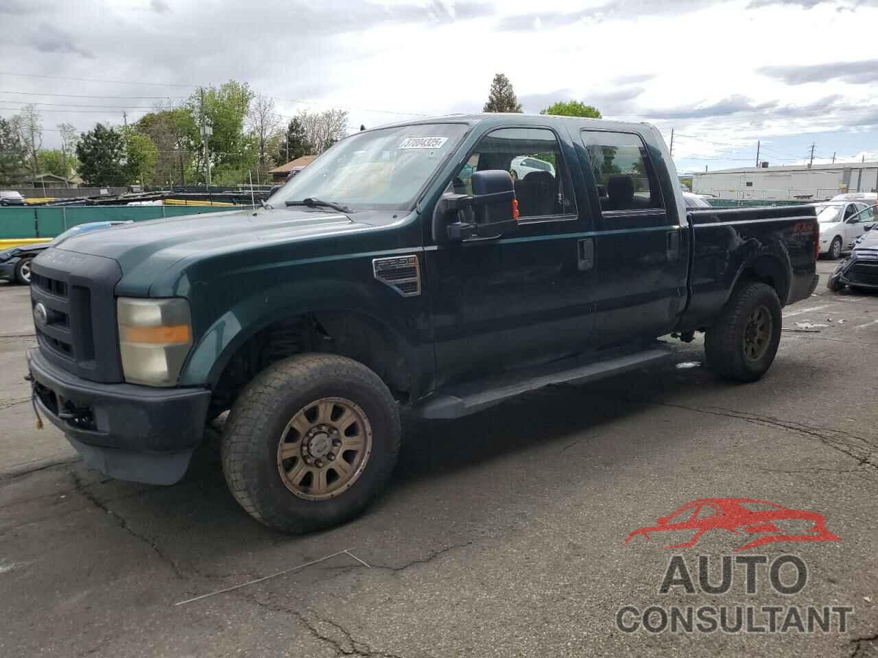 FORD F250 2010 - 1FTSW2BR2AEB29330