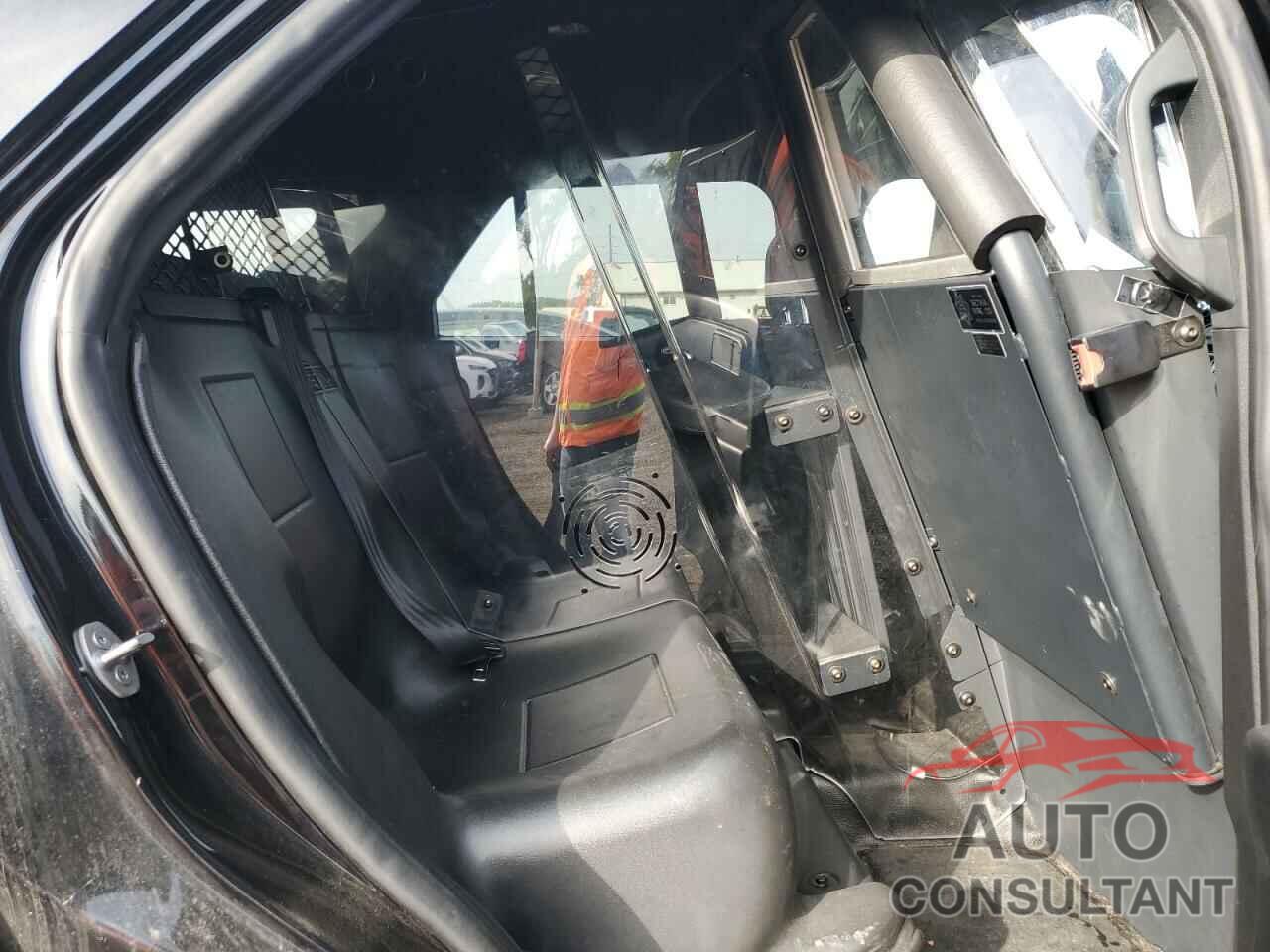 FORD EXPLORER 2021 - 1FM5K8AB9MGA18861