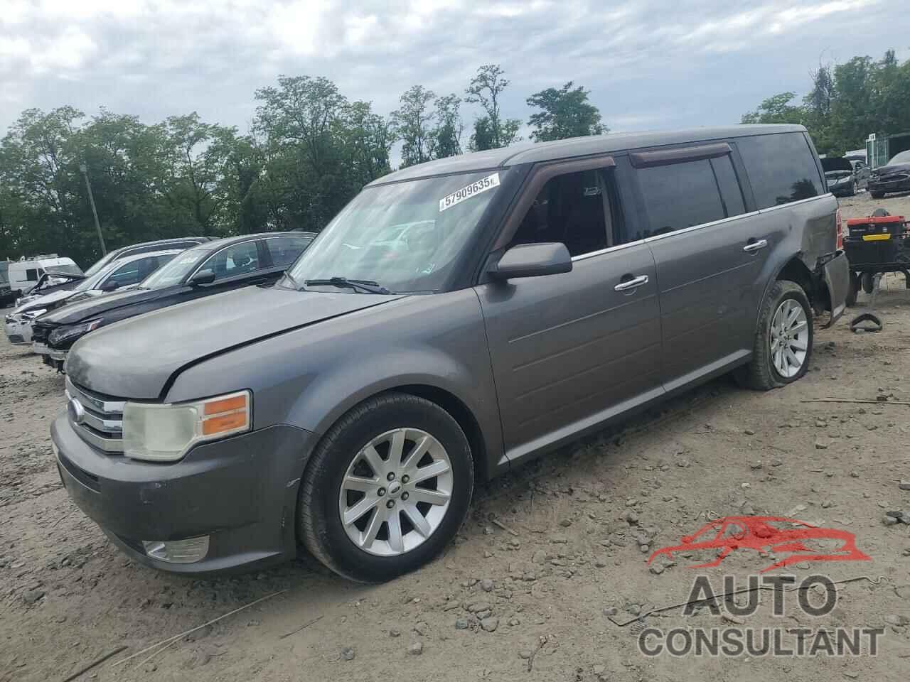 FORD FLEX 2009 - 2FMDK52C69BA13567