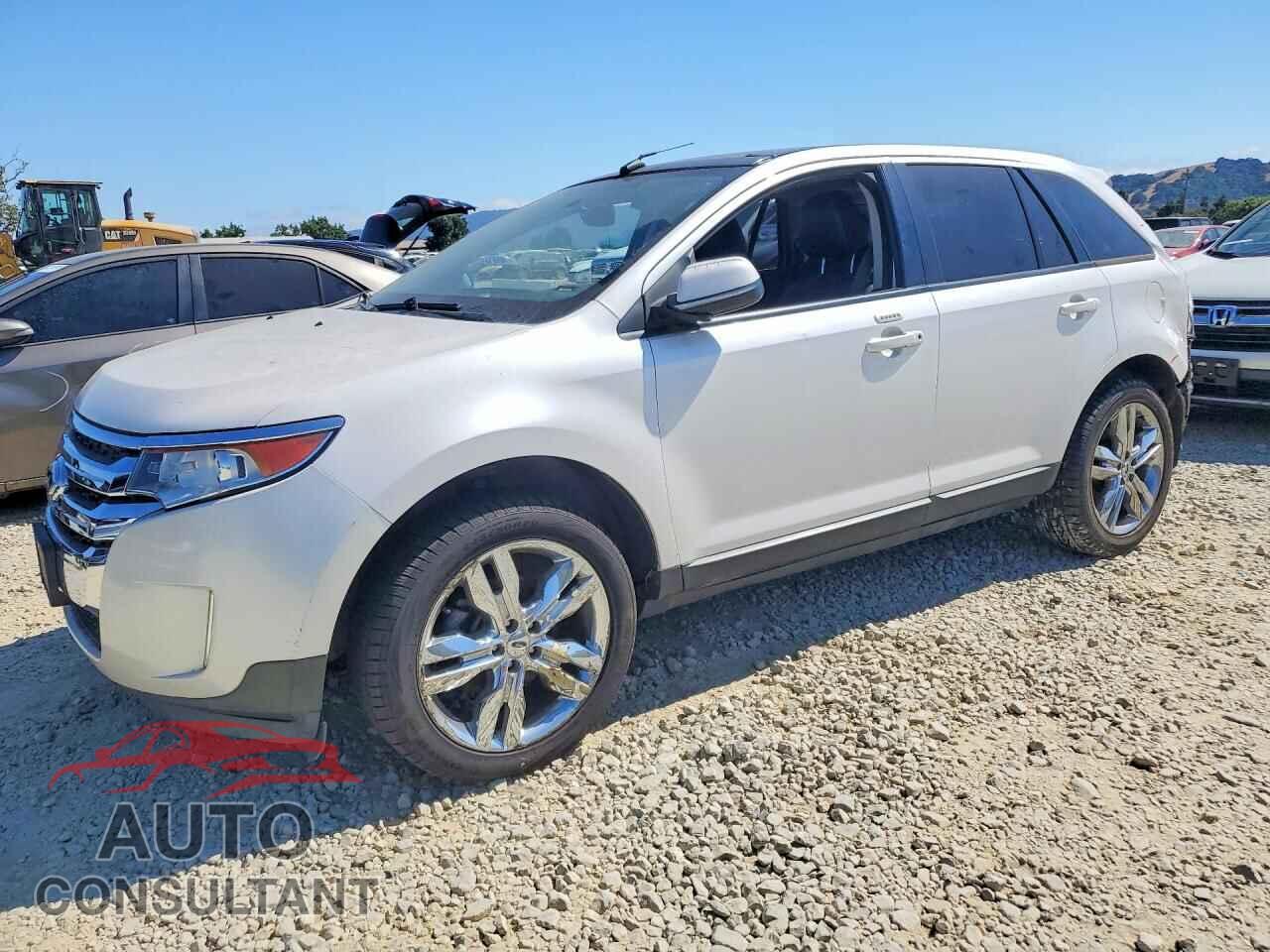 FORD EDGE 2012 - 2FMDK3JC5CBA70789