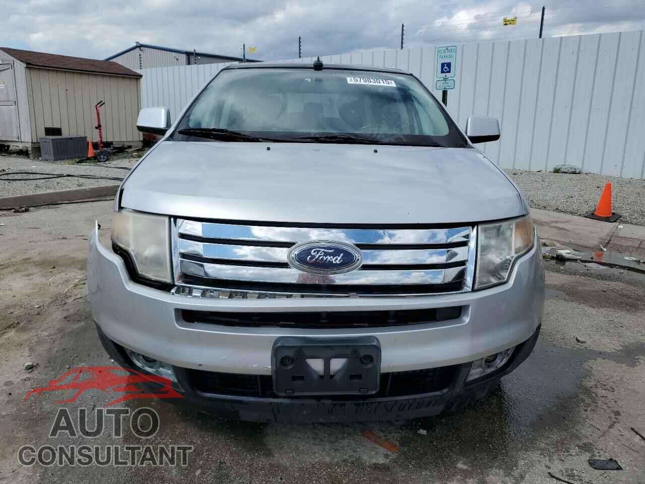 FORD EDGE 2009 - 2FMDK49C69BB04208
