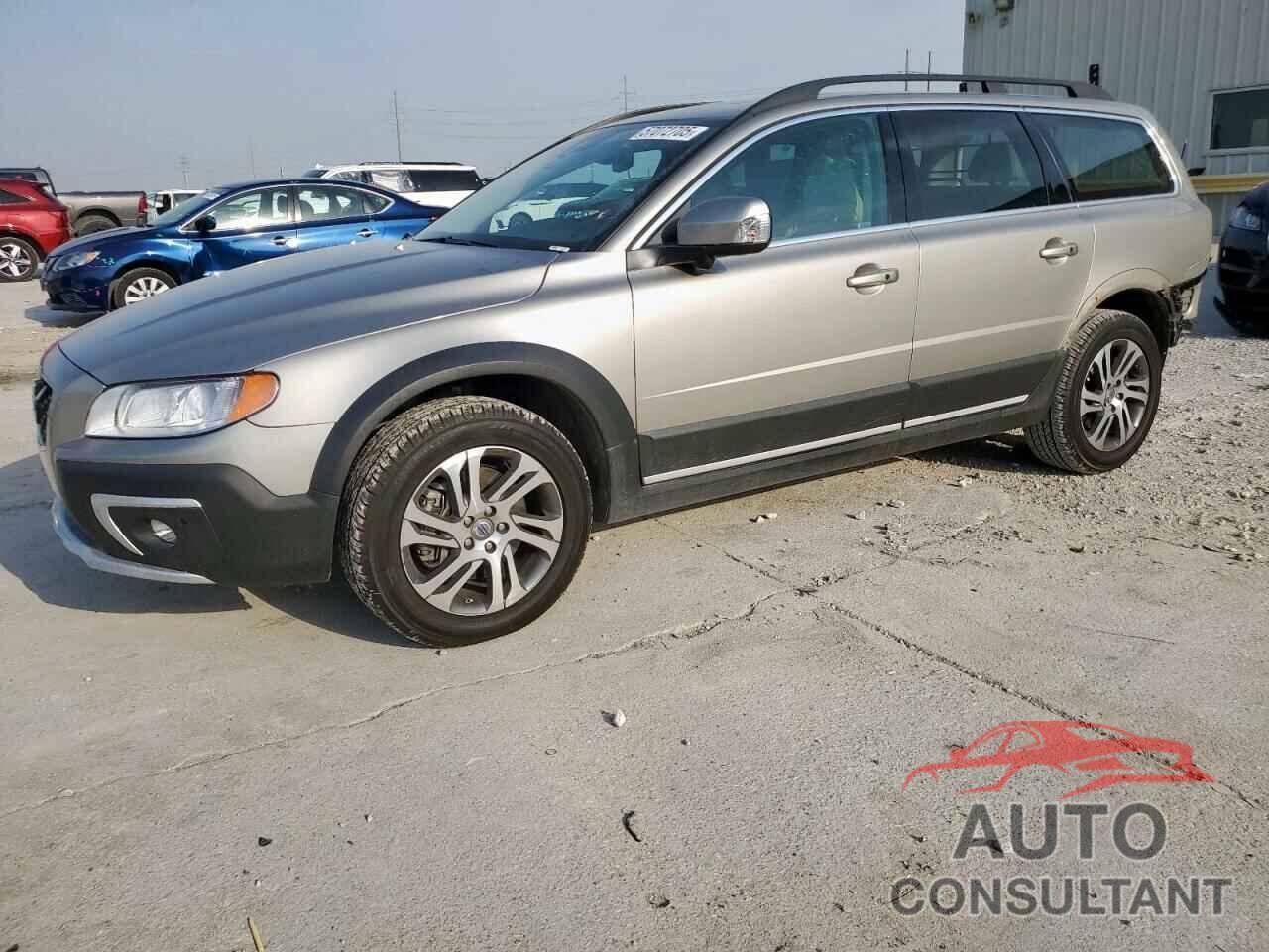 VOLVO XC70 2015 - YV440MBC1F1201552