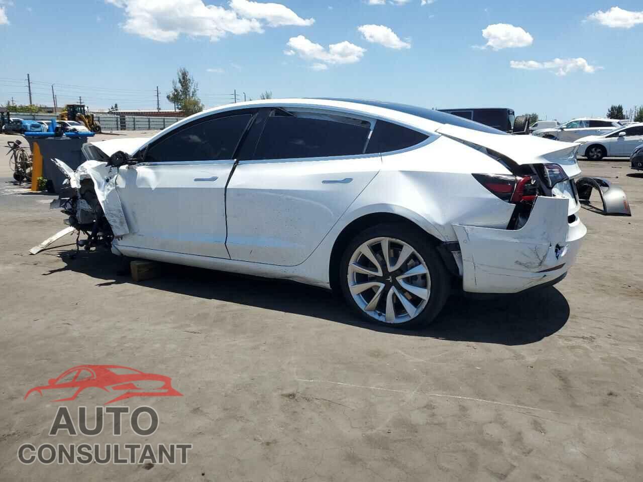 TESLA MODEL 3 2020 - 5YJ3E1EA4LF793041