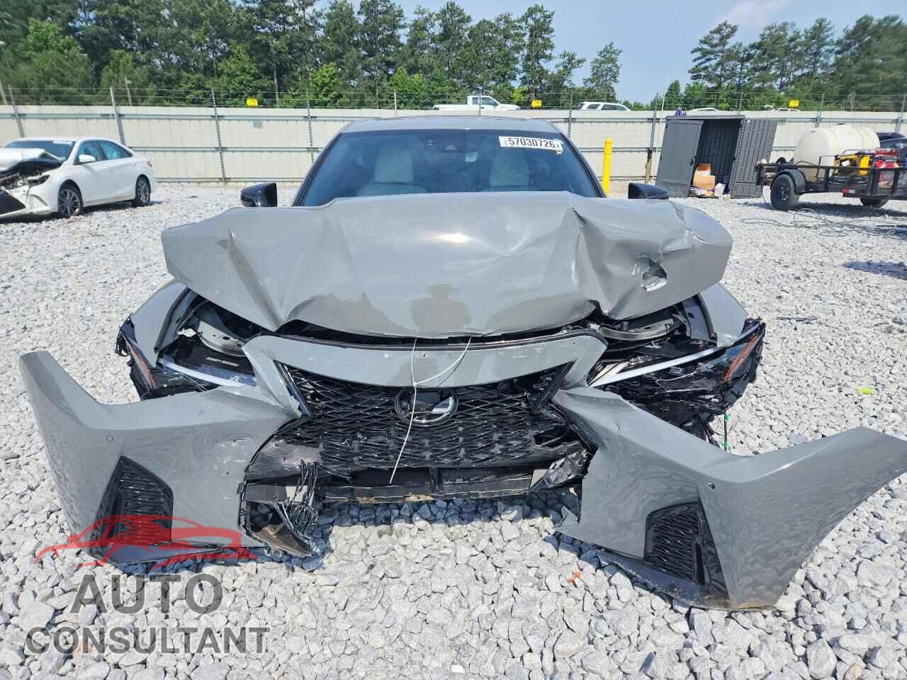 LEXUS IS 2025 - JTHAP1D20S5007438