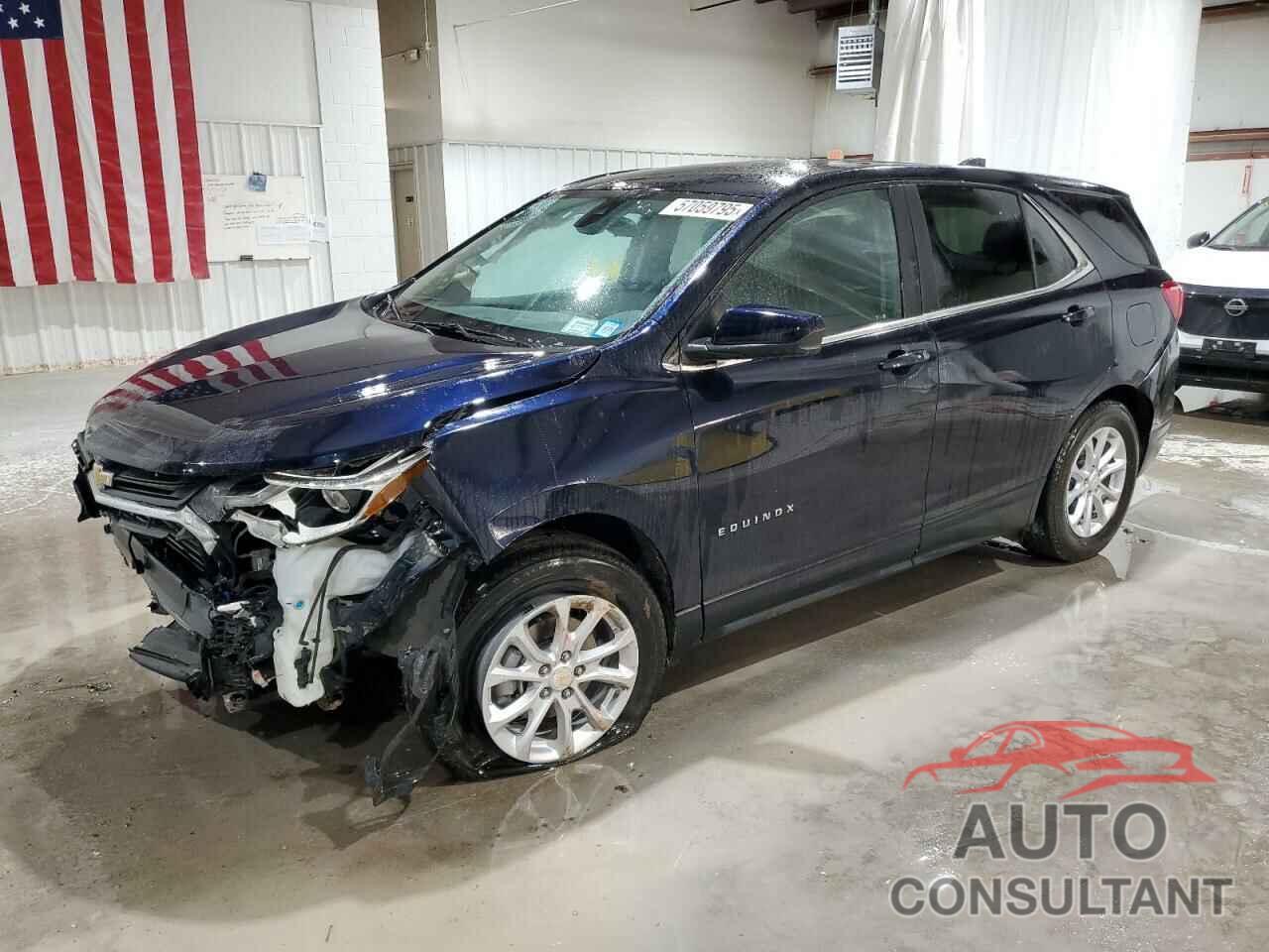 CHEVROLET EQUINOX 2021 - 3GNAXUEV4MS110874