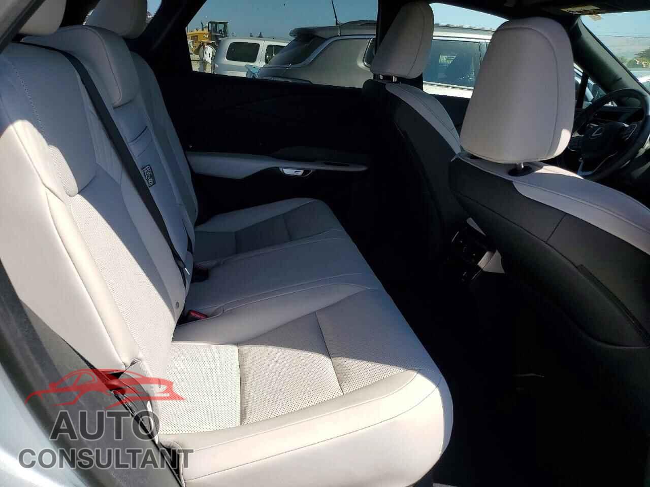 LEXUS UNKNOWN 2025 - 2T2BBMCA2SC103665