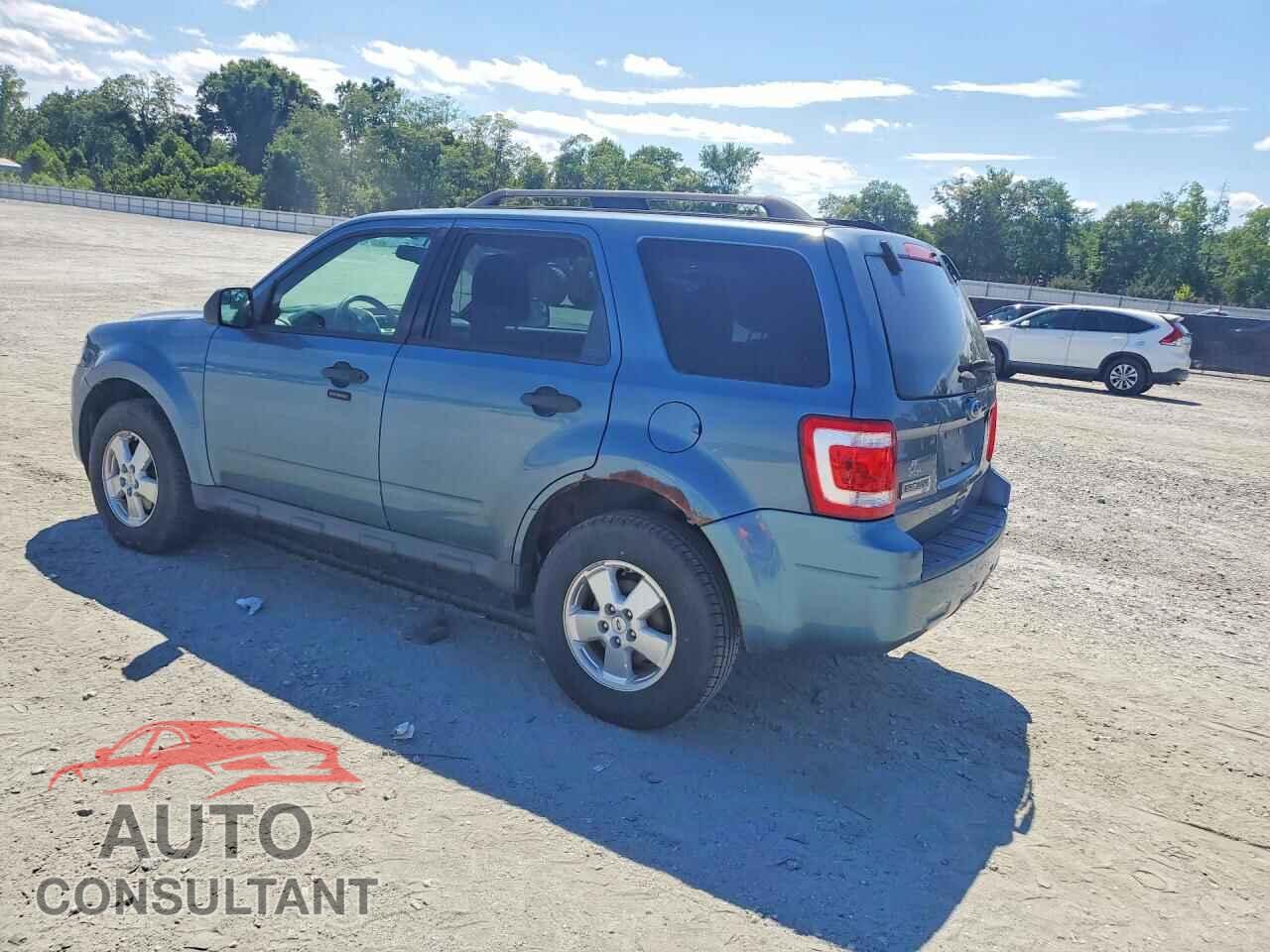 FORD ESCAPE 2012 - 1FMCU9D73CKB04211