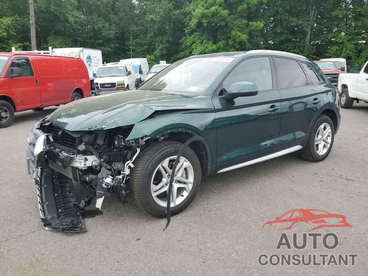 AUDI Q5 2018 - WA1ANAFY4J2014458