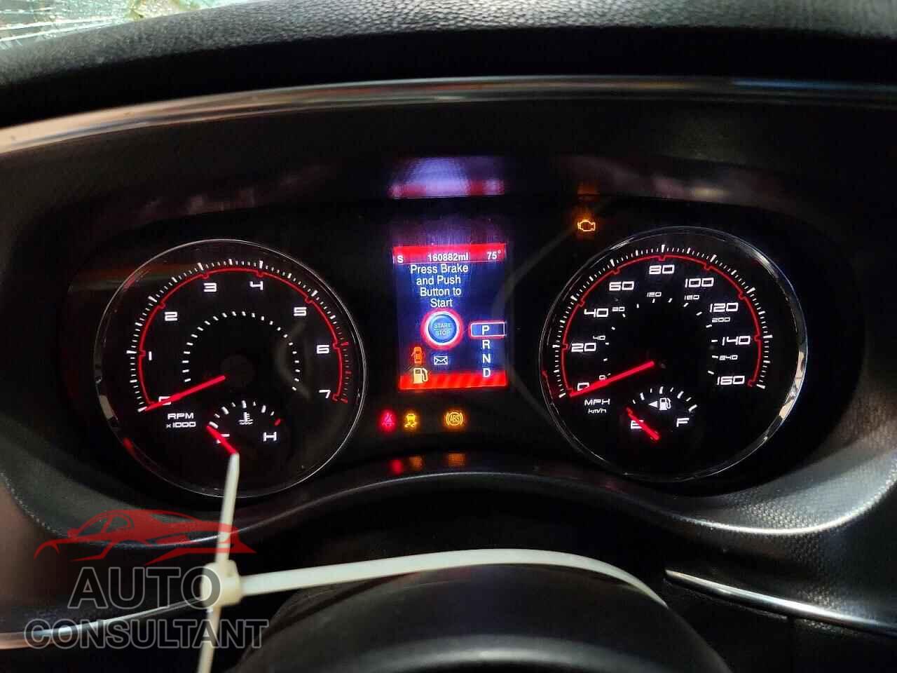 DODGE CHARGER 2014 - 2C3CDXDT5EH275580