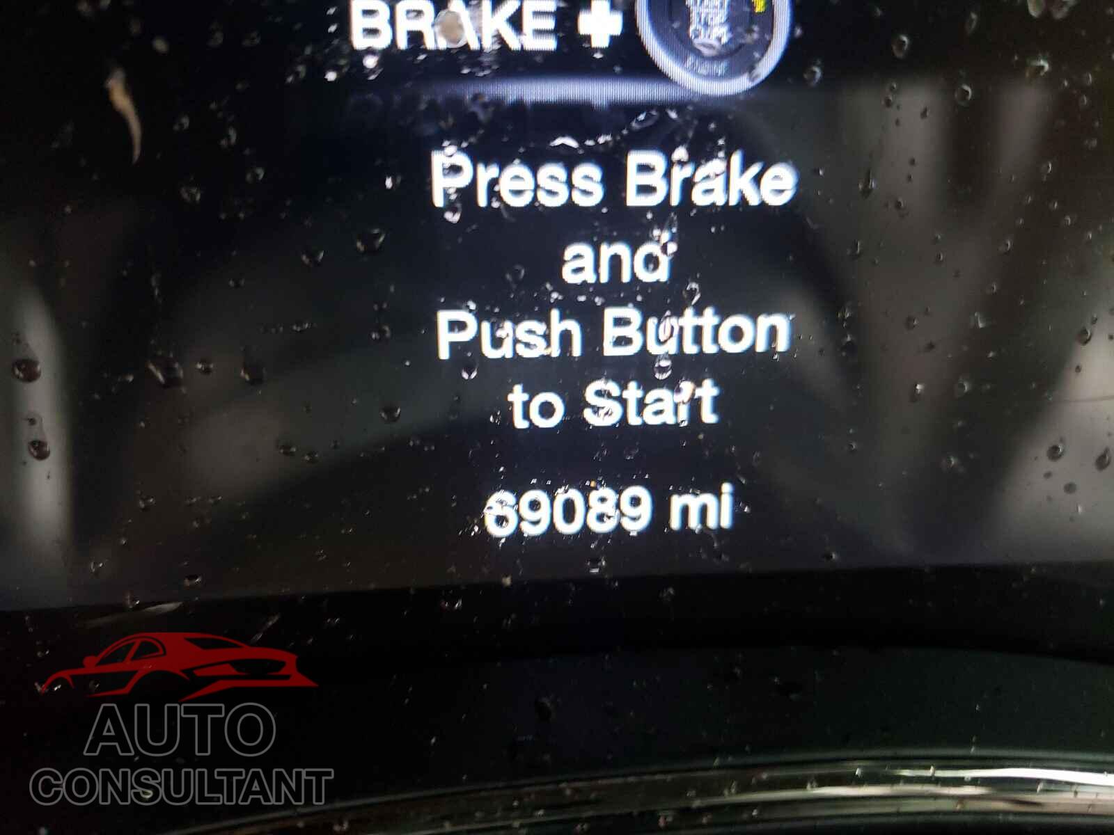 DODGE DURANGO 2018 - 1C4SDHCT2JC218992