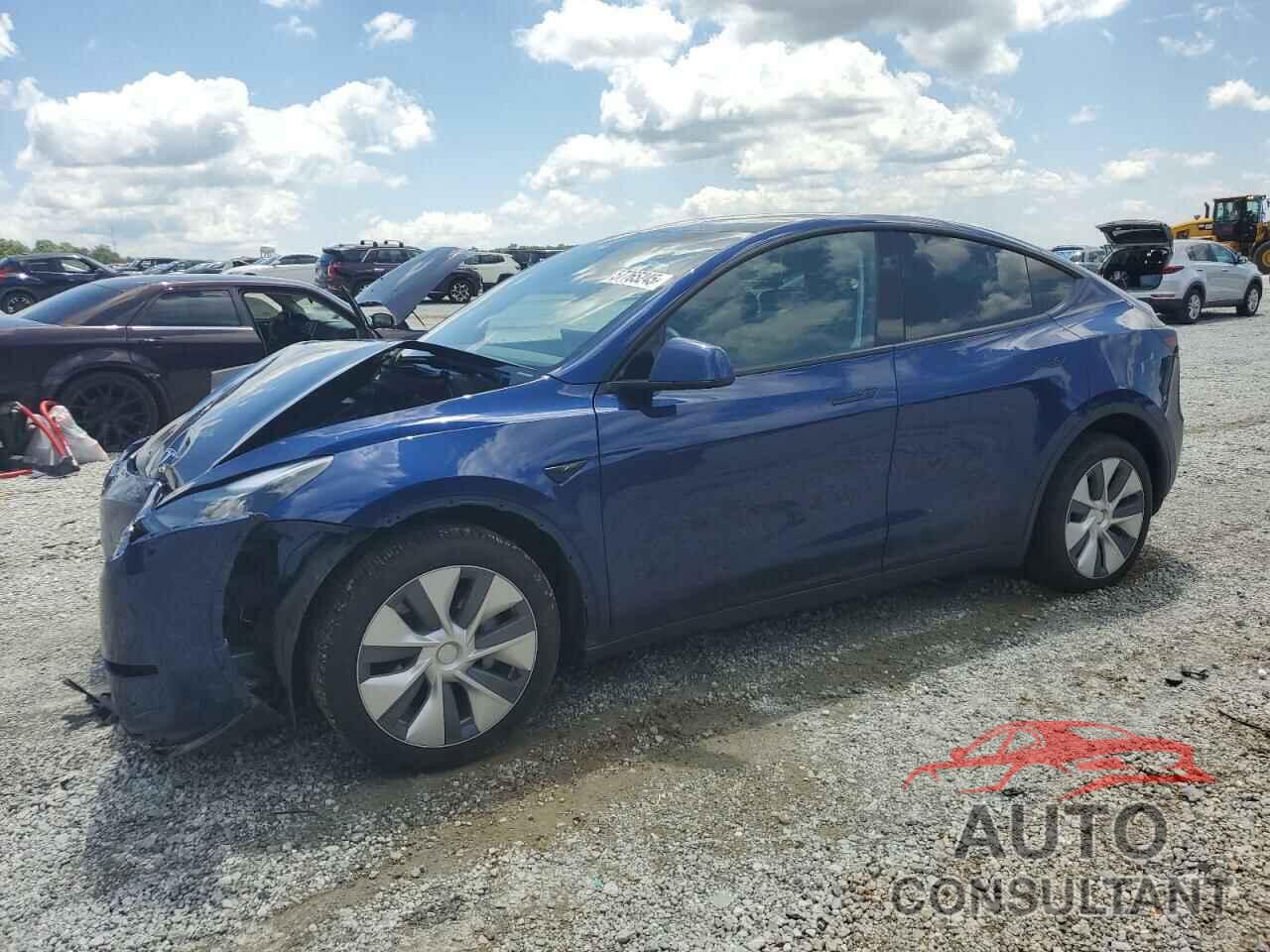 TESLA MODEL Y 2023 - 7SAYGDEE5PA166908