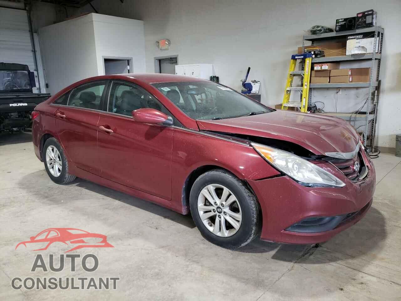 HYUNDAI SONATA 2014 - 5NPEB4AC2EH882458