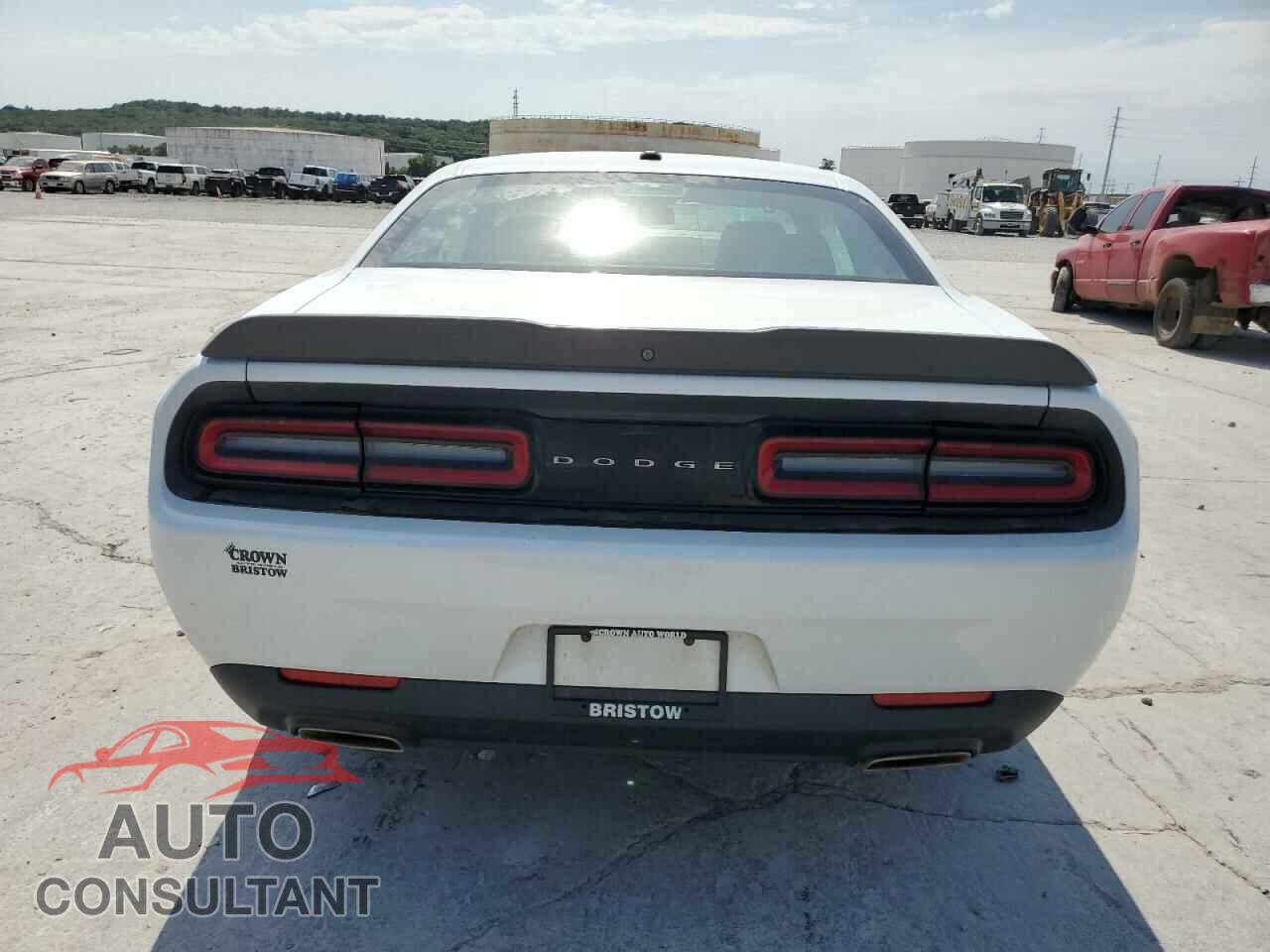 DODGE CHALLENGER 2017 - 2C3CDZAG9HH665914