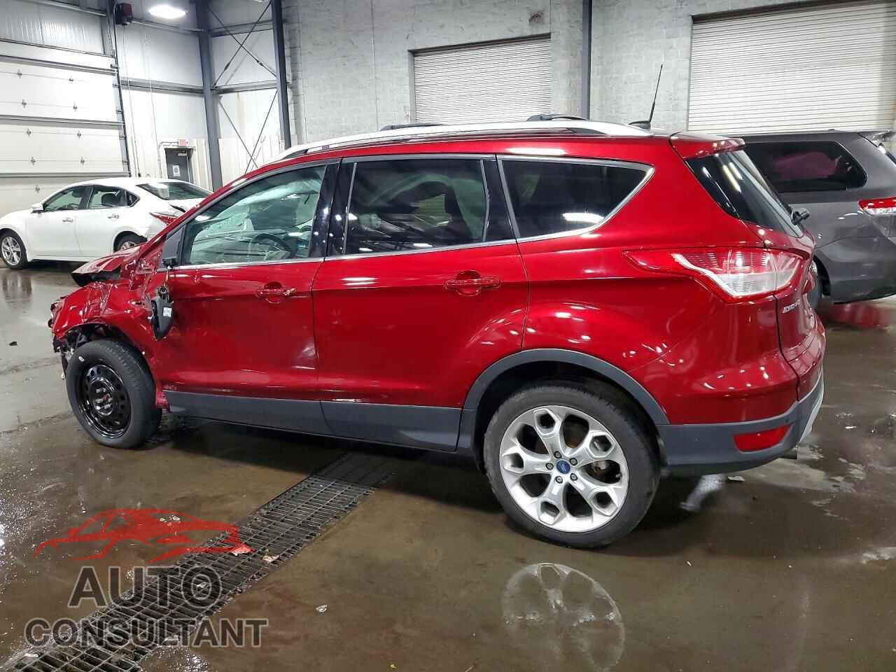 FORD ESCAPE 2013 - 1FMCU0J9XDUA92212