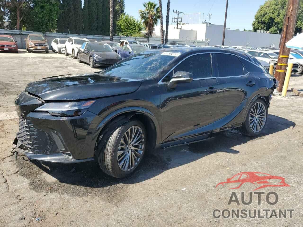 LEXUS RX350 2023 - 2T2BAMCA8PC008263