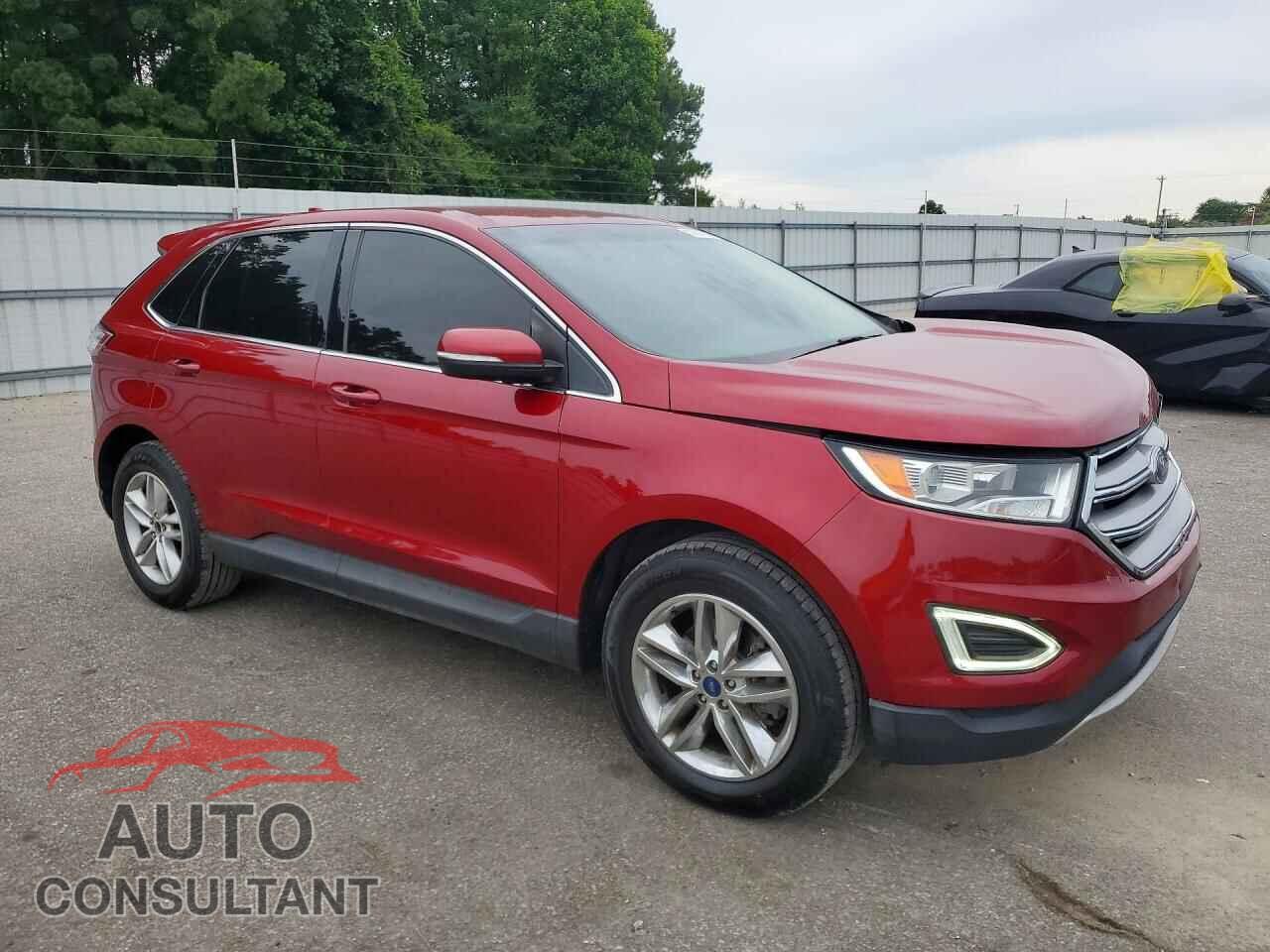 FORD EDGE 2018 - 2FMPK3J83JBB28016