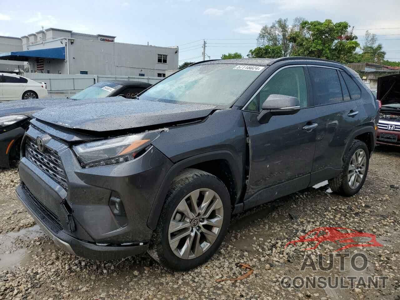 TOYOTA RAV4 2023 - JTMY1RFV1PJ024965