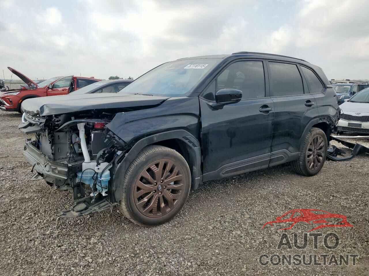 SUBARU FORESTER 2025 - JF2SLDHC4SH495220