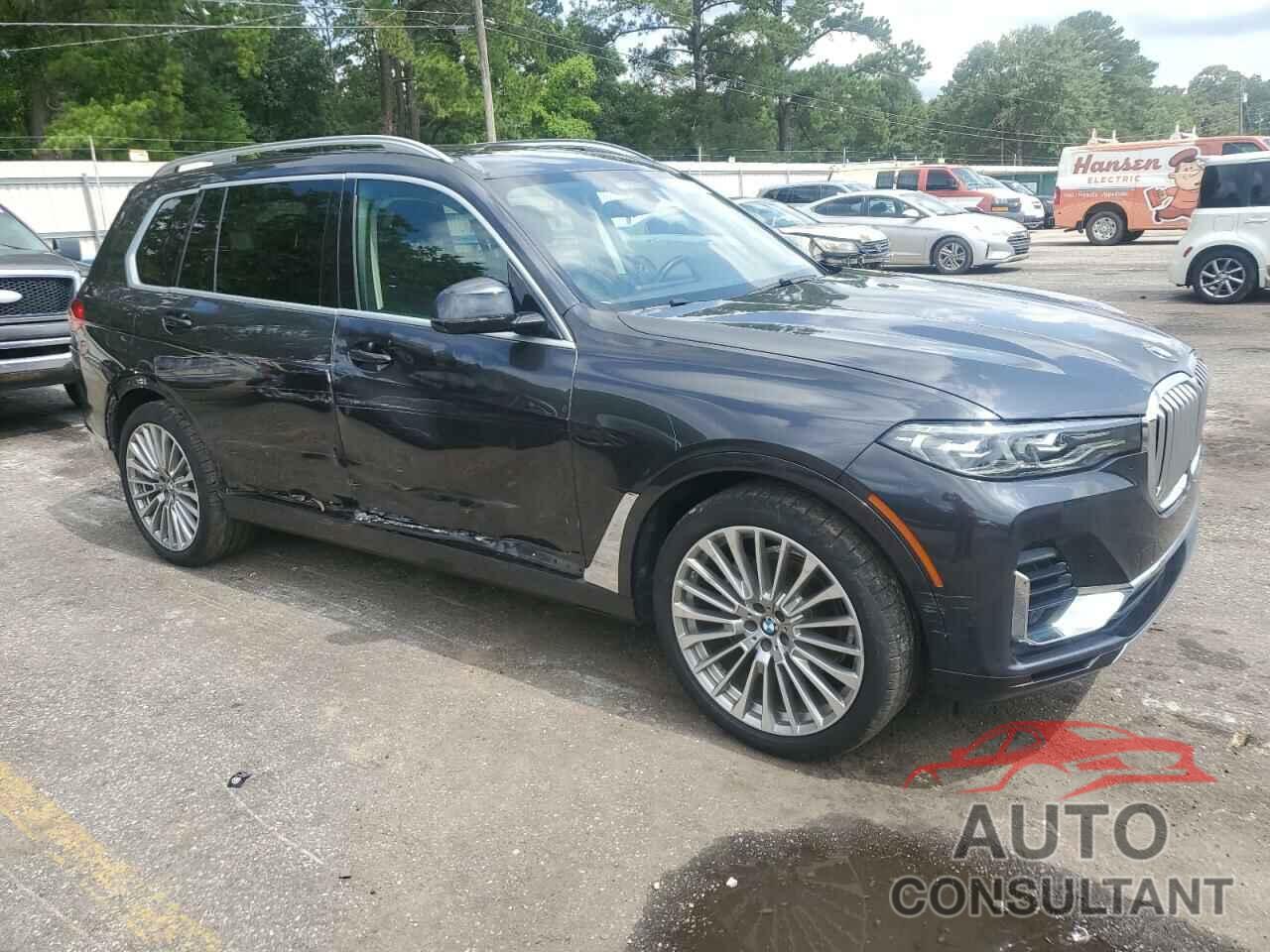 BMW X7 2020 - 5UXCW2C03L9C11424