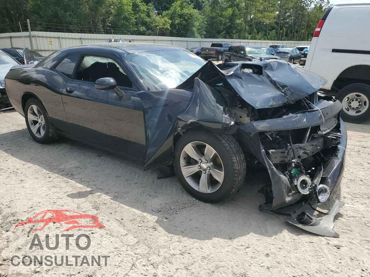 DODGE CHALLENGER 2020 - 2C3CDZAG6LH231510
