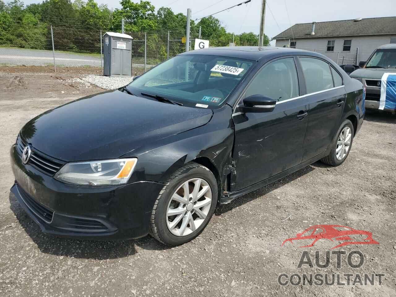VOLKSWAGEN JETTA 2013 - 3VWDP7AJ8DM360632