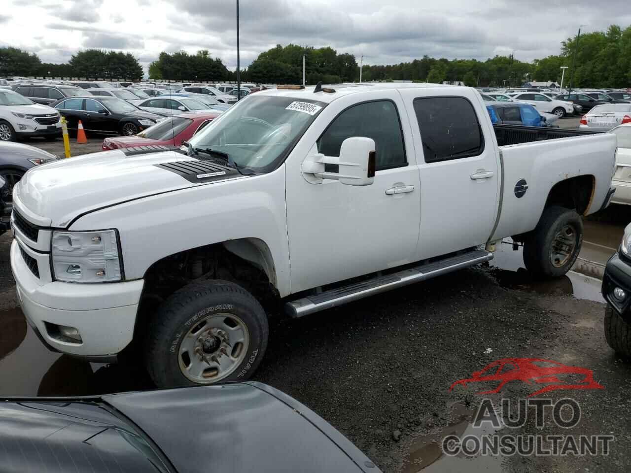 CHEVROLET ALL Models 2011 - 1GC1KYC89BF260220