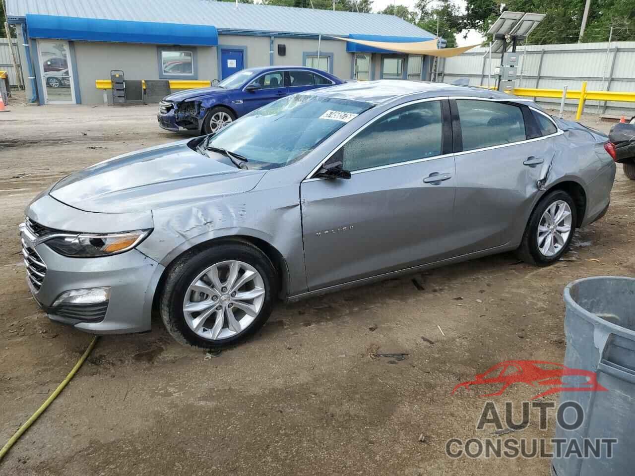 CHEVROLET MALIBU 2025 - 1G1ZD5ST8SF139365