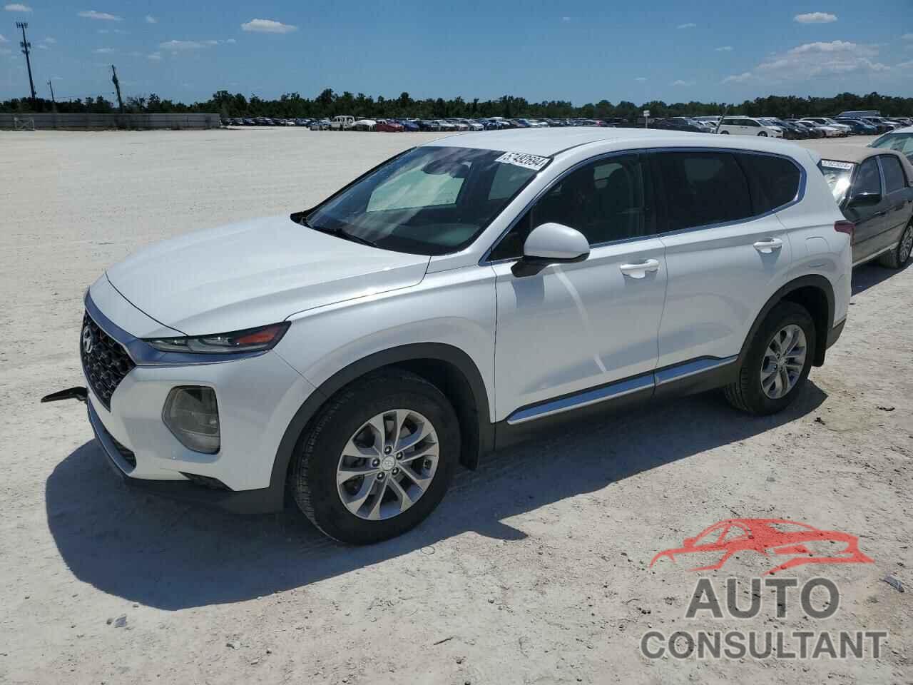 HYUNDAI SANTA FE 2019 - 5NMS23AD6KH127943