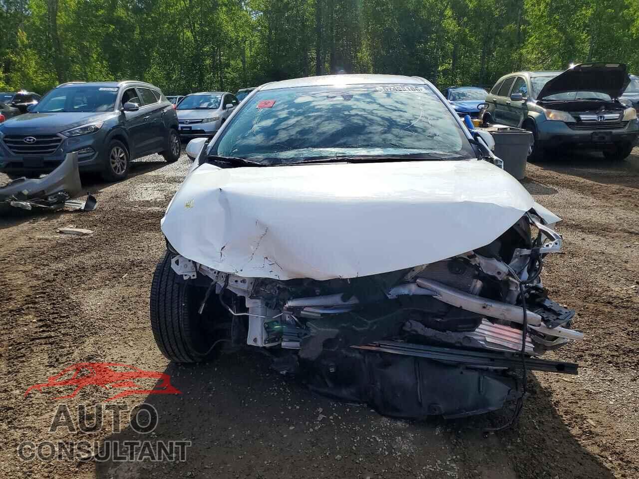 TOYOTA COROLLA 2020 - 5YFBPRBEXLP033194