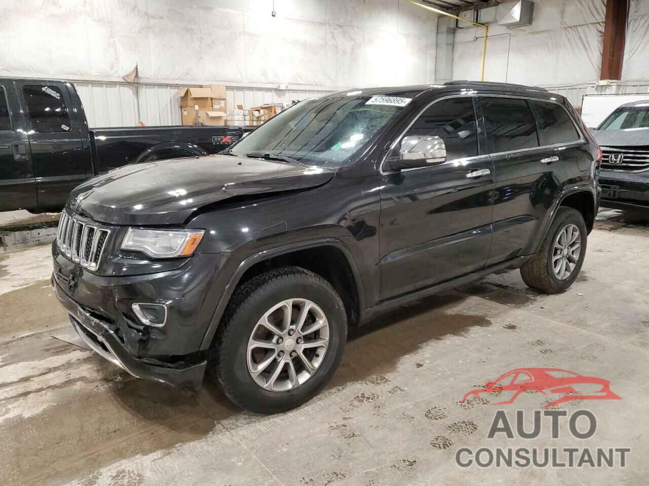 JEEP GRAND CHER 2014 - 1C4RJFCT9EC281928